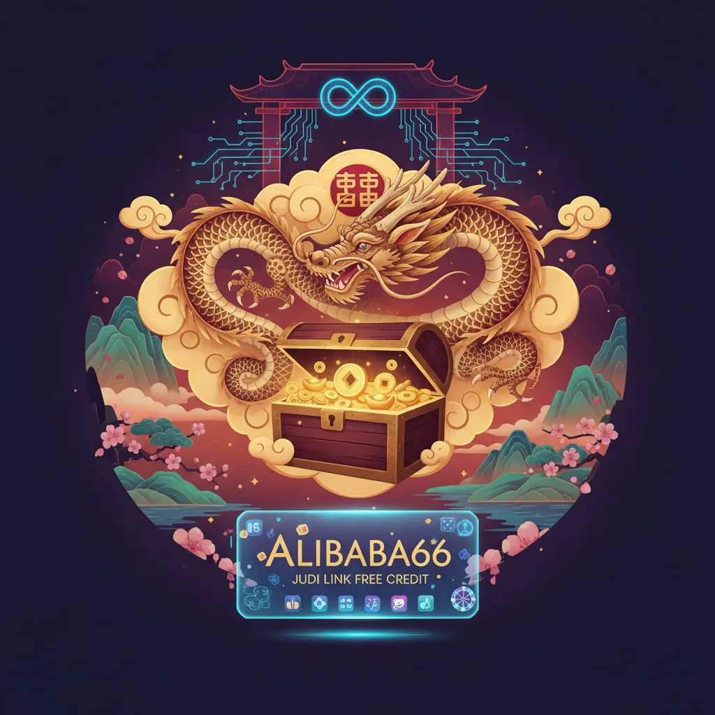 judi link free credit - Alibaba