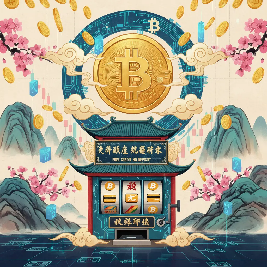 free credit no deposit slot game - Bitcoin