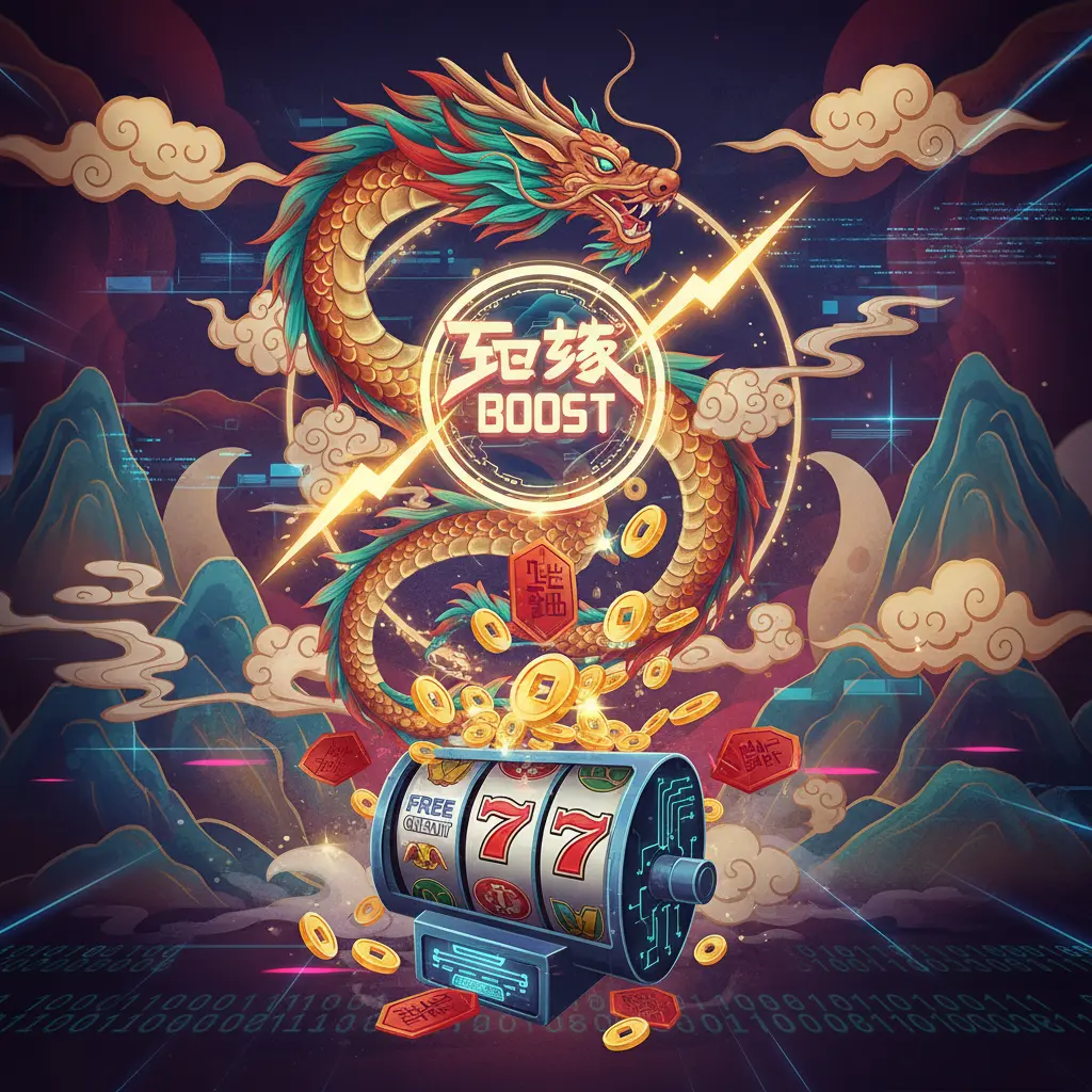 free kredit slot game - Boost