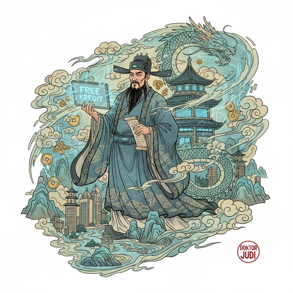 freekredit - DoktorJudi