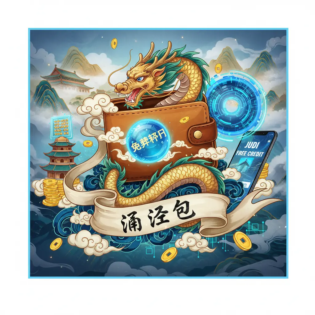 judi free credit - Credit