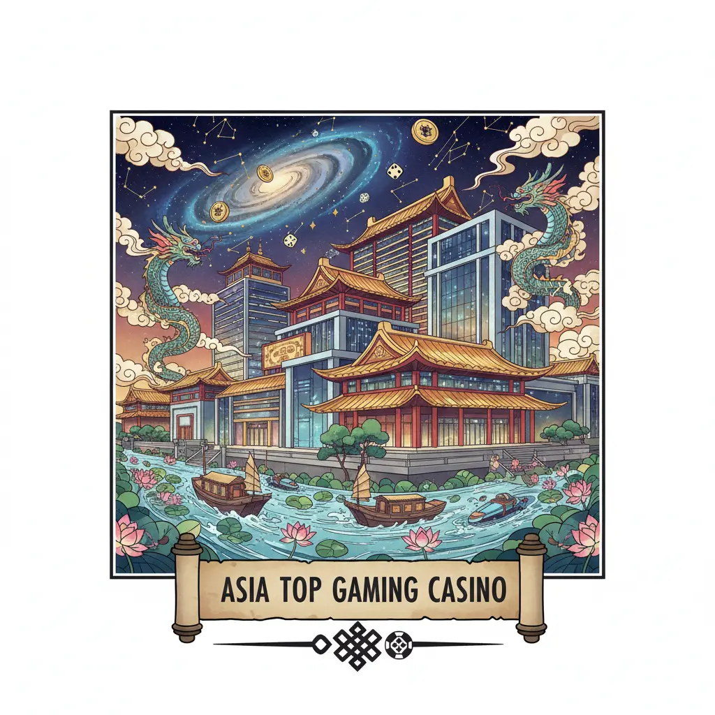 ASIA TOP GAMING CASINO - Galaxy