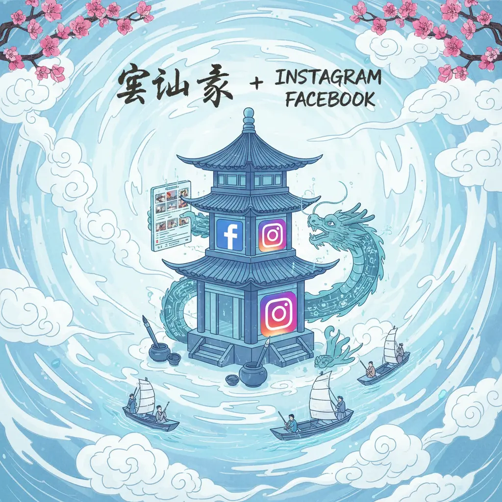 Facebook - Instagram