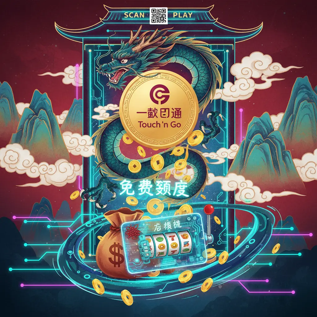 slot free kredit - TouchnGo