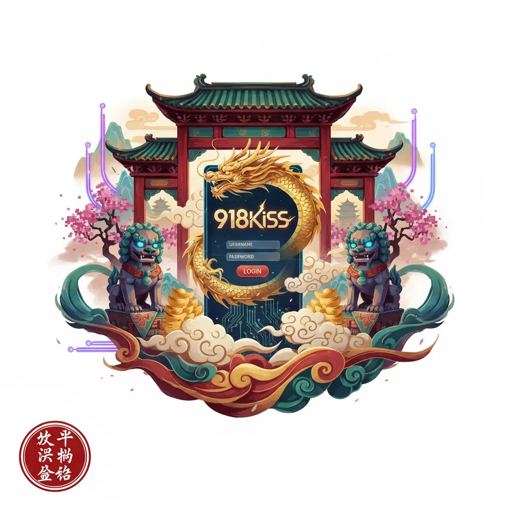 918Kiss - login
