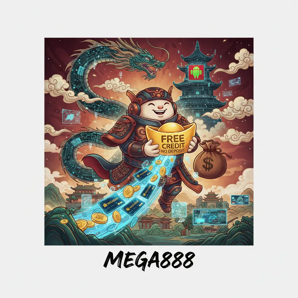 free credit no deposit mega888 - Android