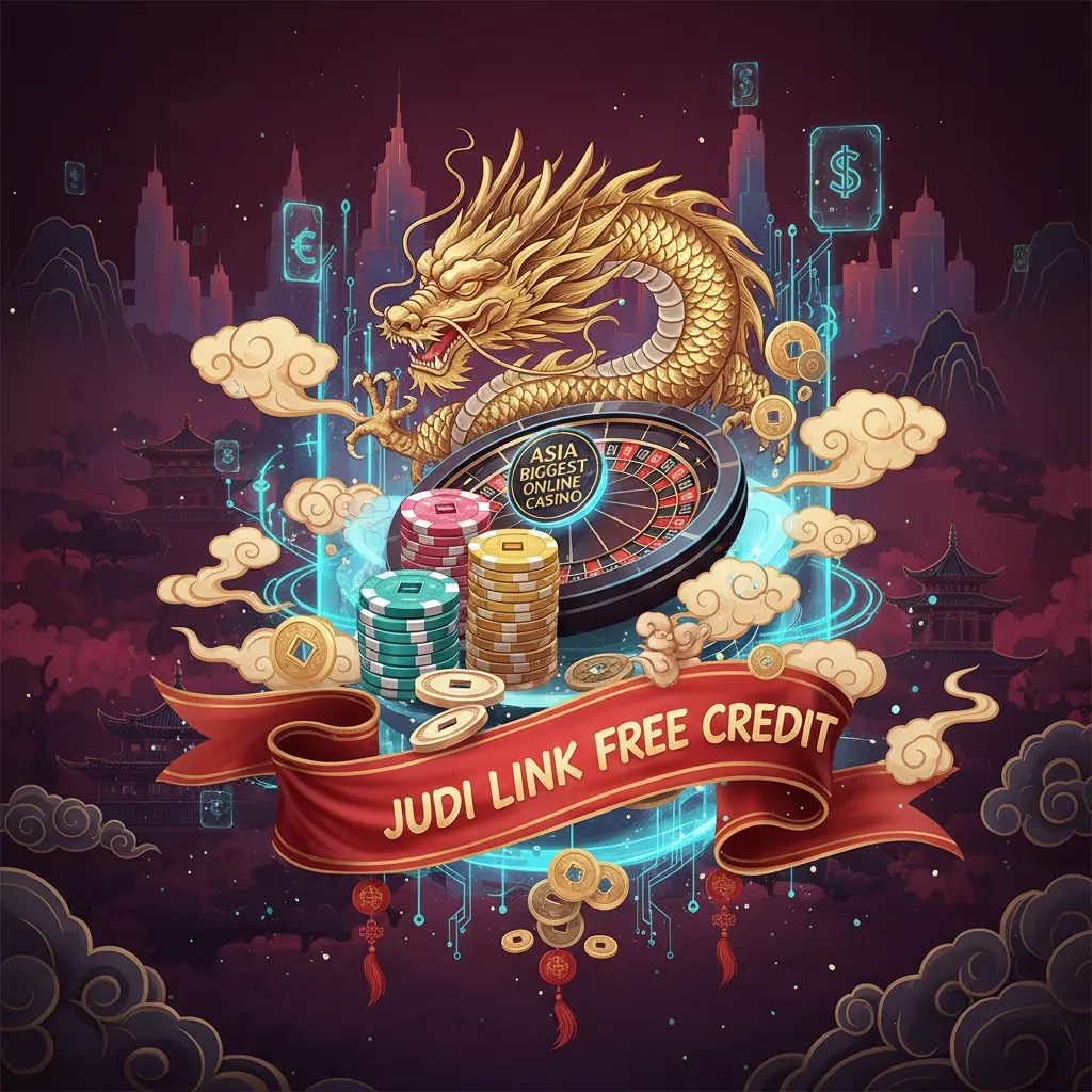 judi link free credit - Biggest