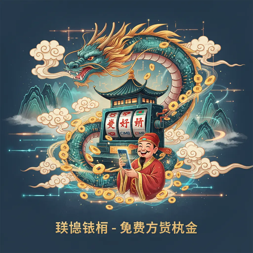 free kredit slot game - CIMB