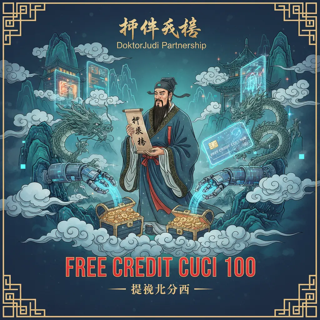 free credit cuci 100 - Partnership
