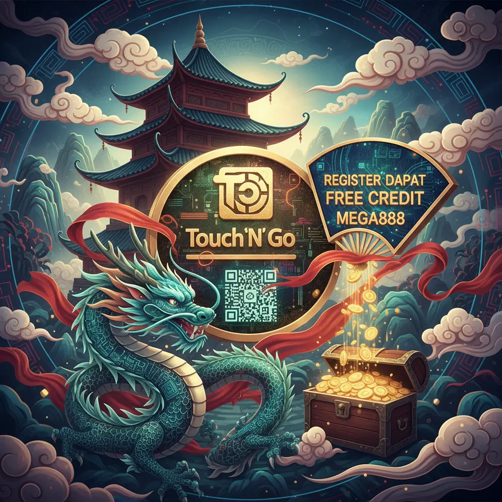 register dapat free credit mega888 - Touch