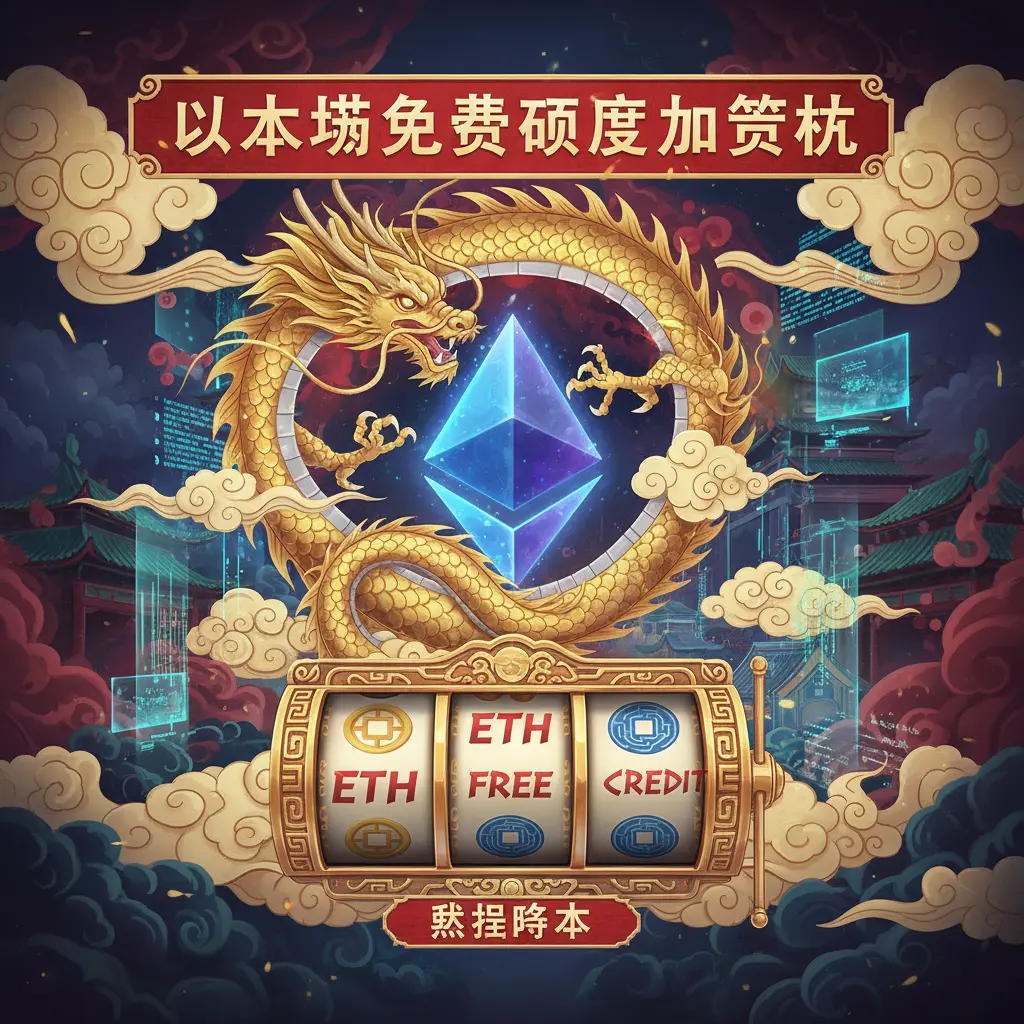 free credit no deposit slot game - Ethereum