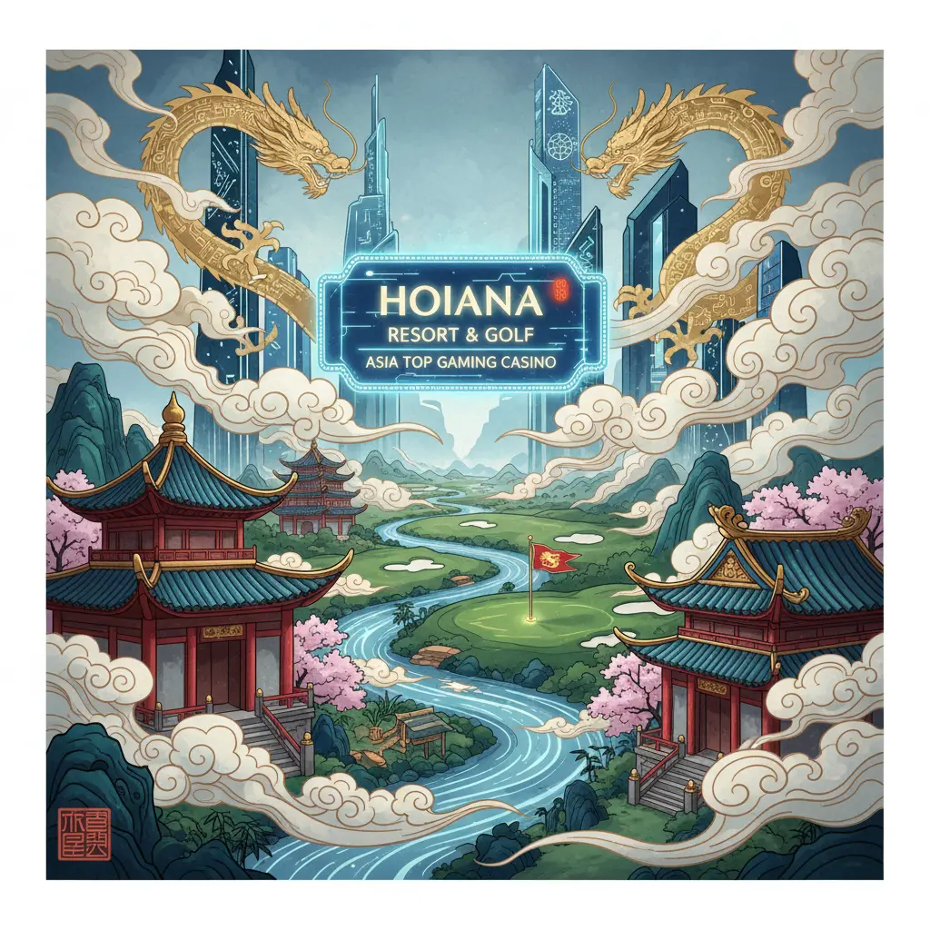 ASIA TOP GAMING CASINO - Hoiana