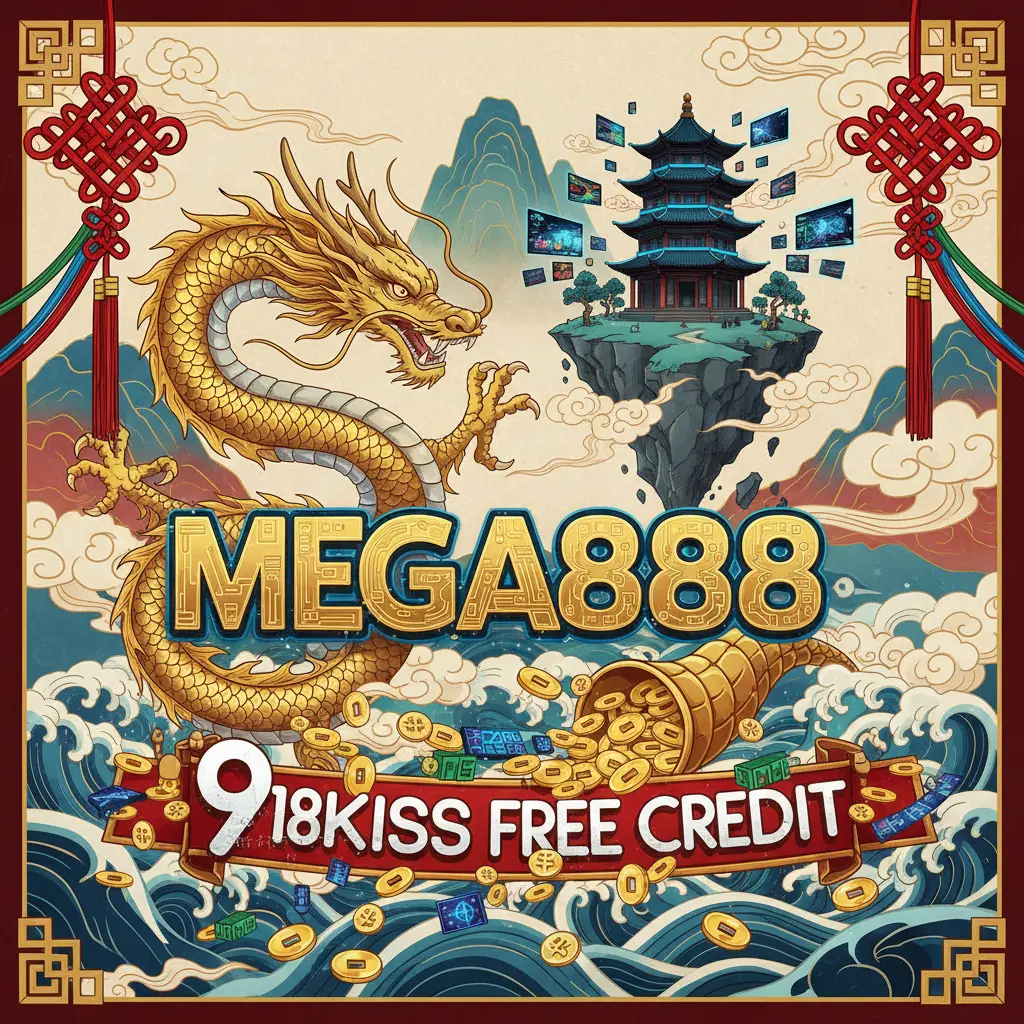 918kiss free credit - Mega