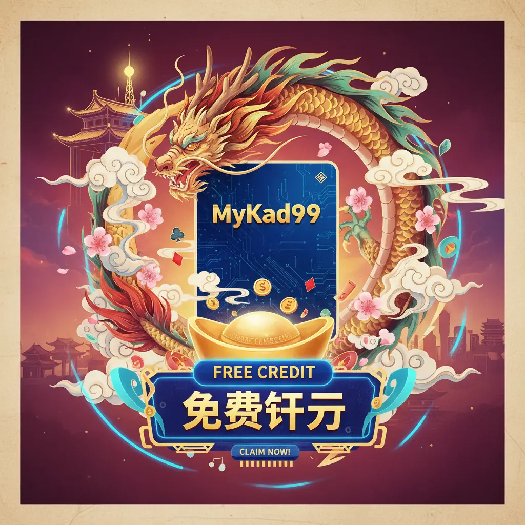 casino free credit - Mykad