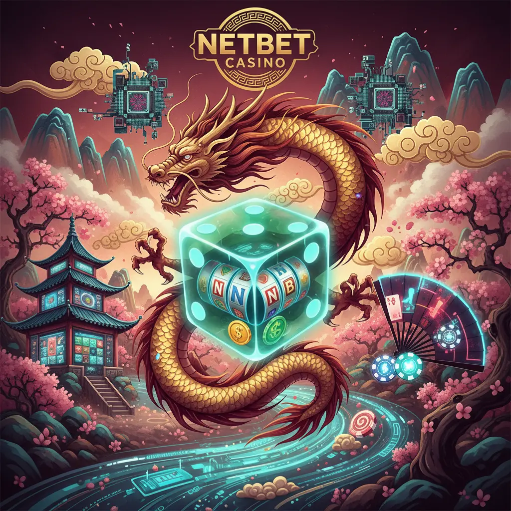 Online Casino - NetBet