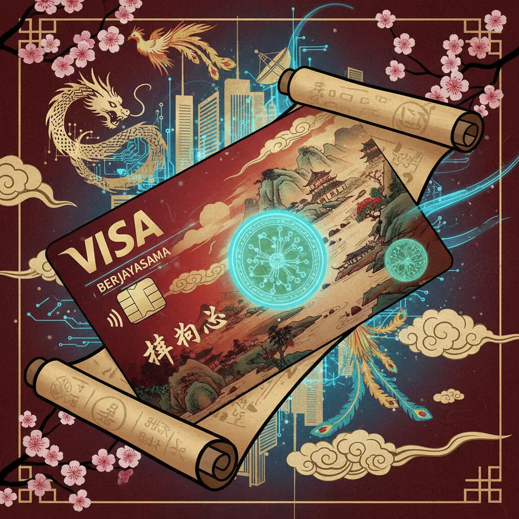 Berjayasama - VISA