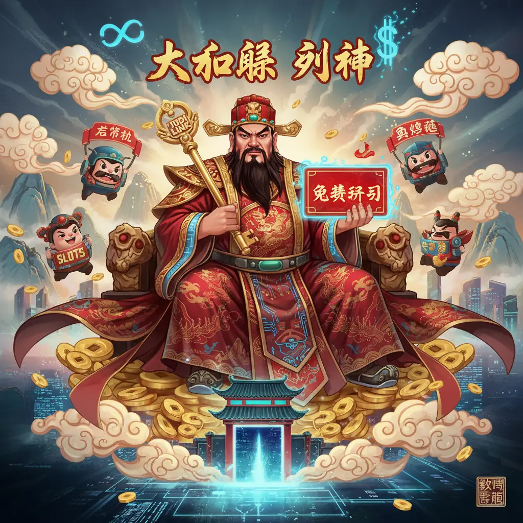 judi link free credit - BOSS