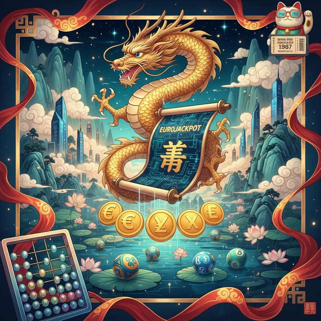 Lottery - EuroJackpot