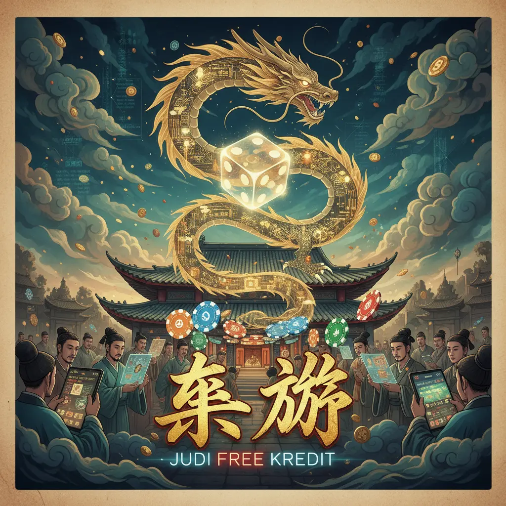 judi free kredit - Live