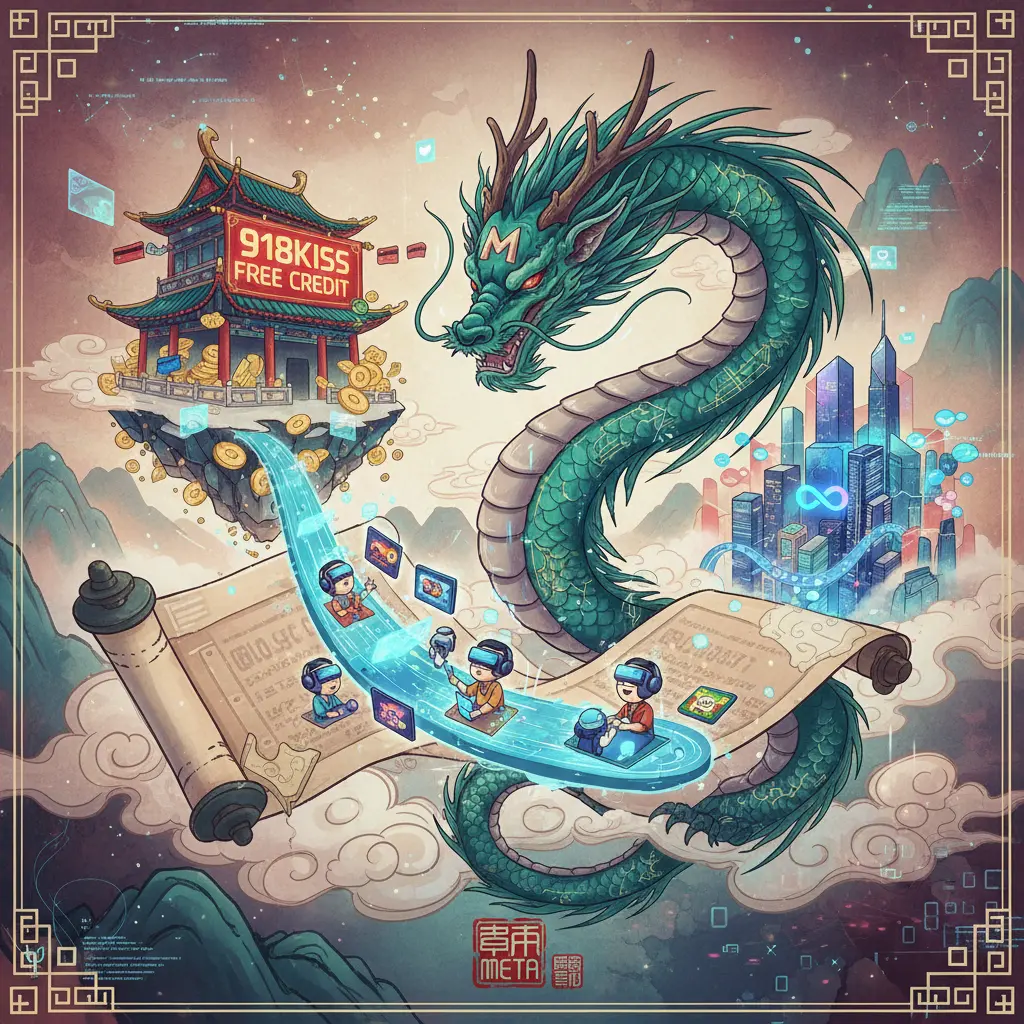 918kiss free credit - Meta