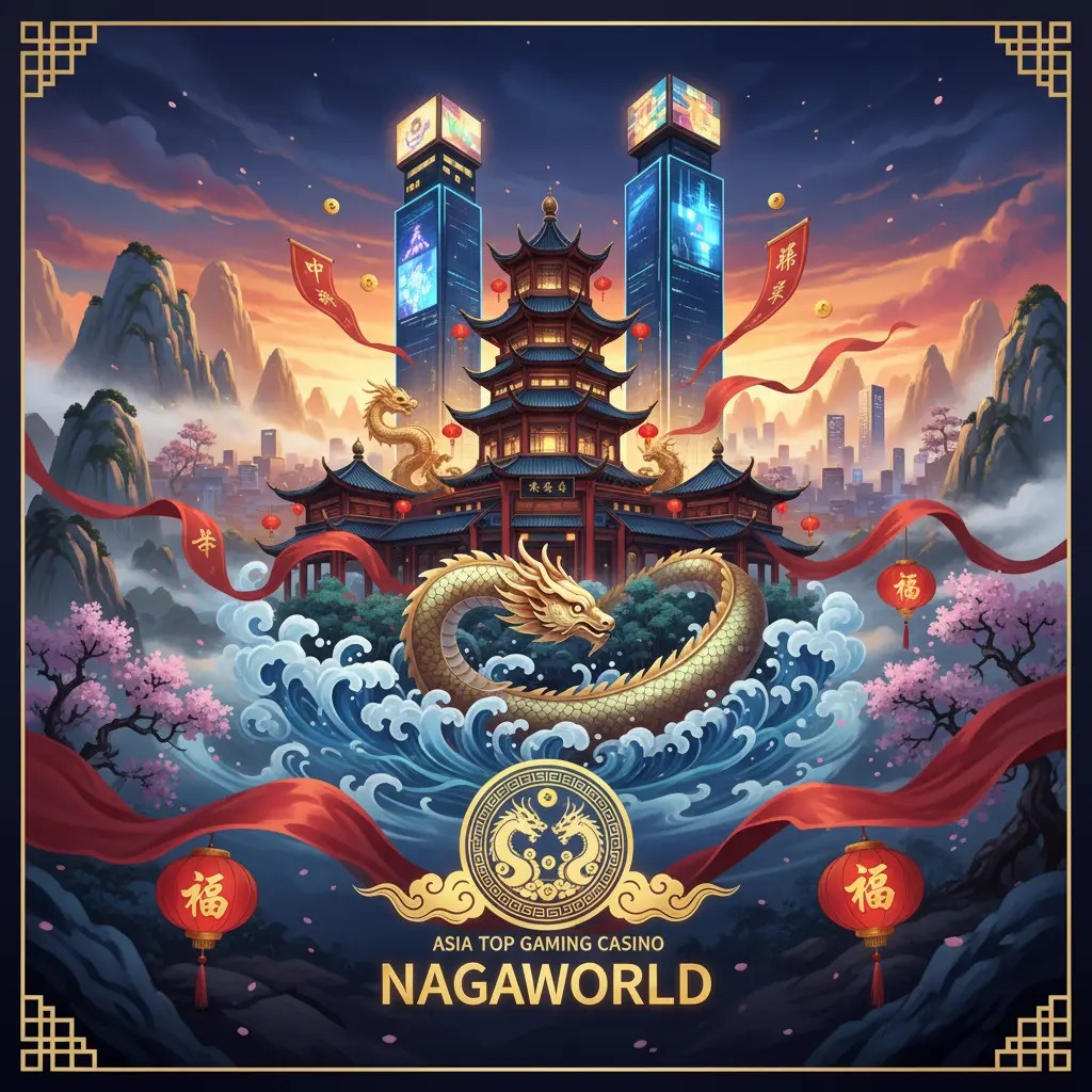 ASIA TOP GAMING CASINO - NagaWorld