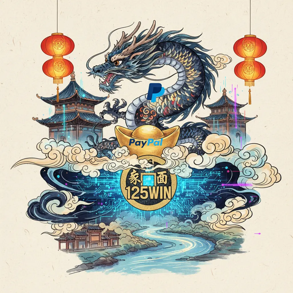 125Win - PayPal
