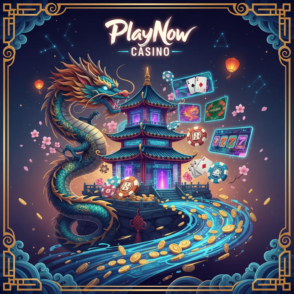 Online Casino - PlayNow