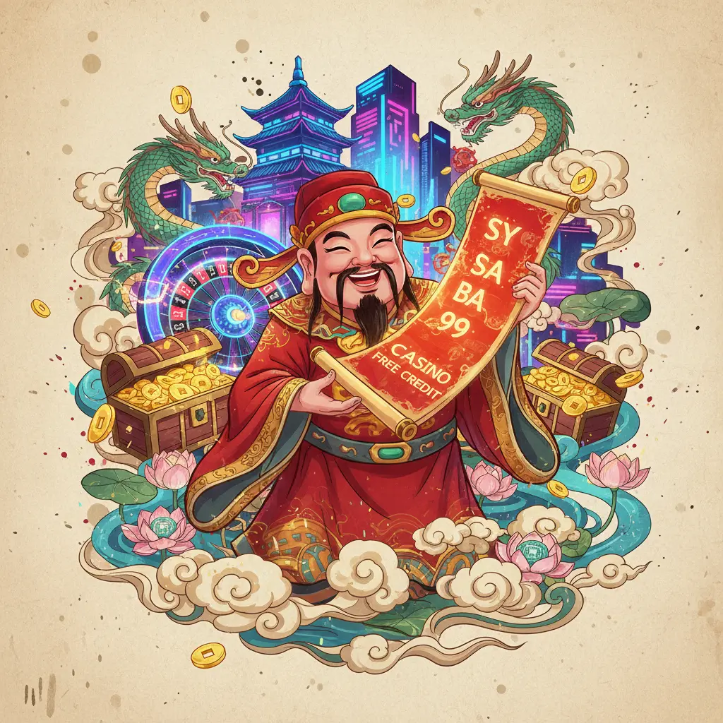 casino free credit - Syabas