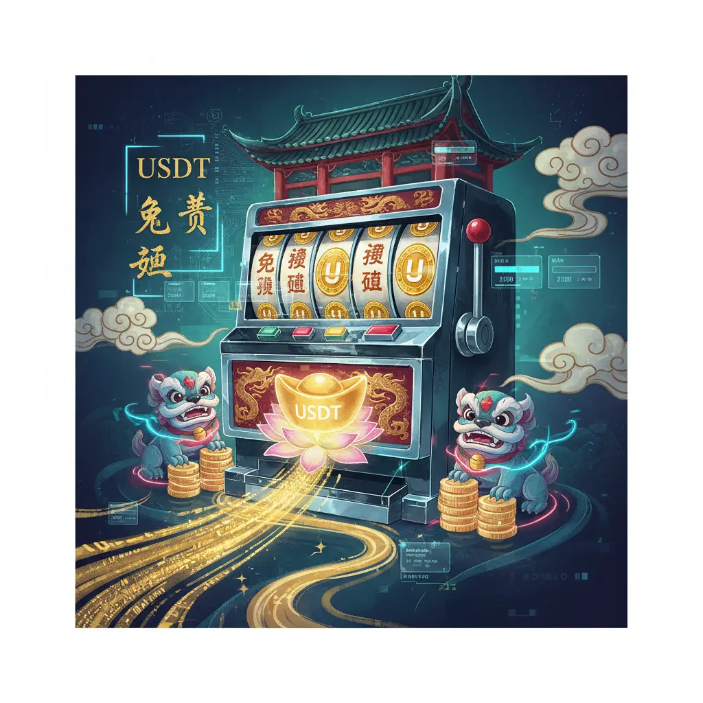 slot free kredit - USDT