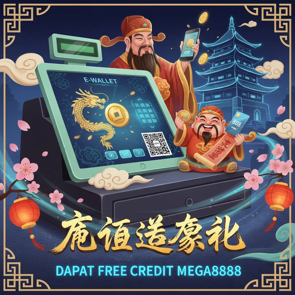 register dapat free credit mega888 - wallet