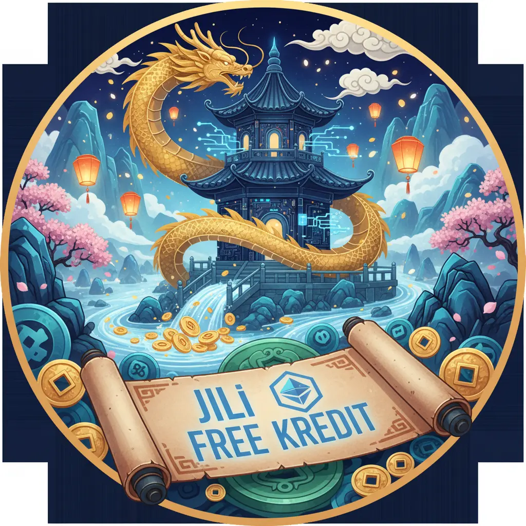 jili free kredit - Ethereum