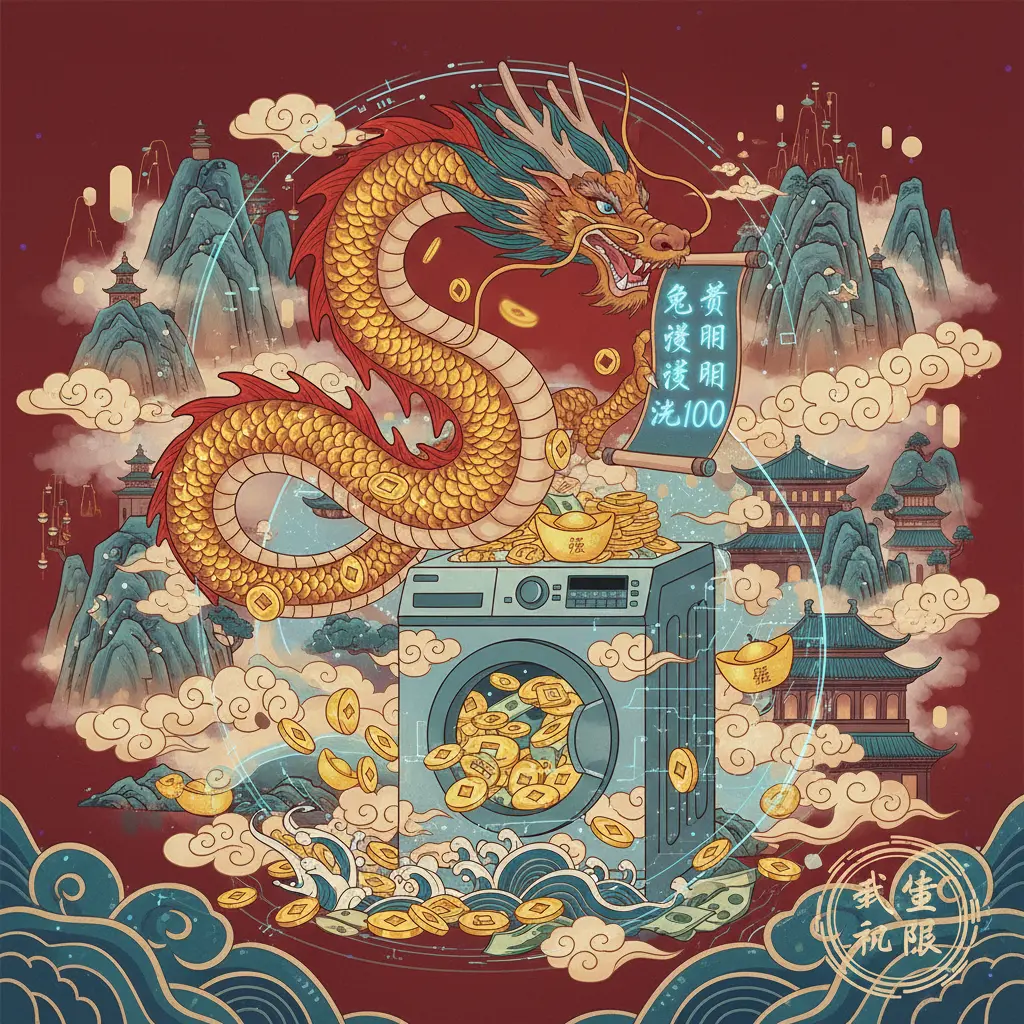 free credit cuci 100 - Credit