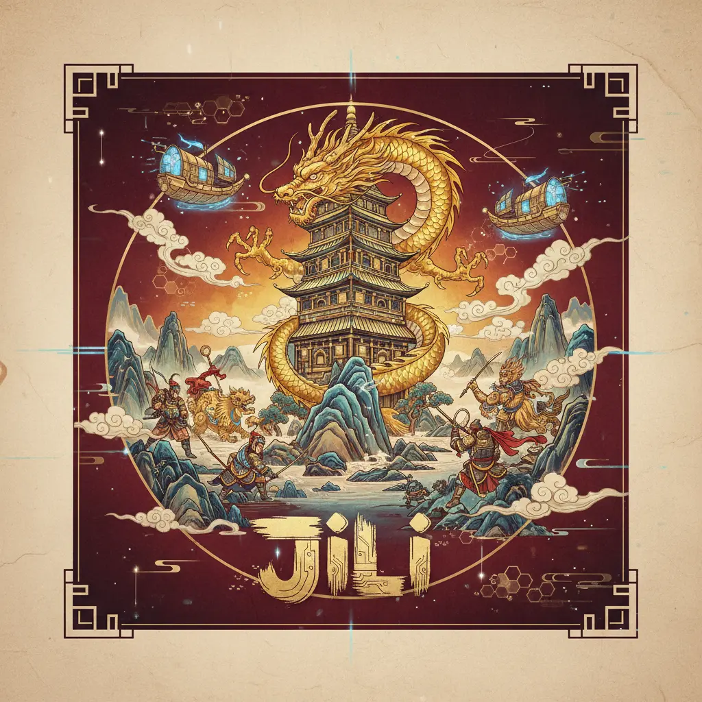 JILI - Golden