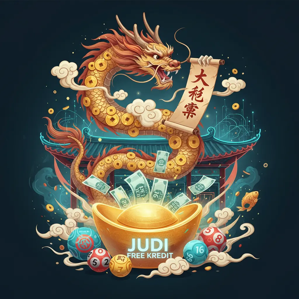 judi free kredit - Lottery