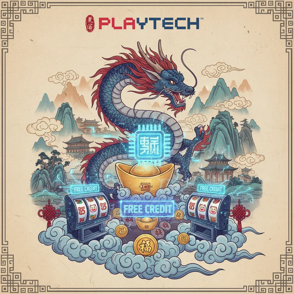 slot free kredit - Playtech