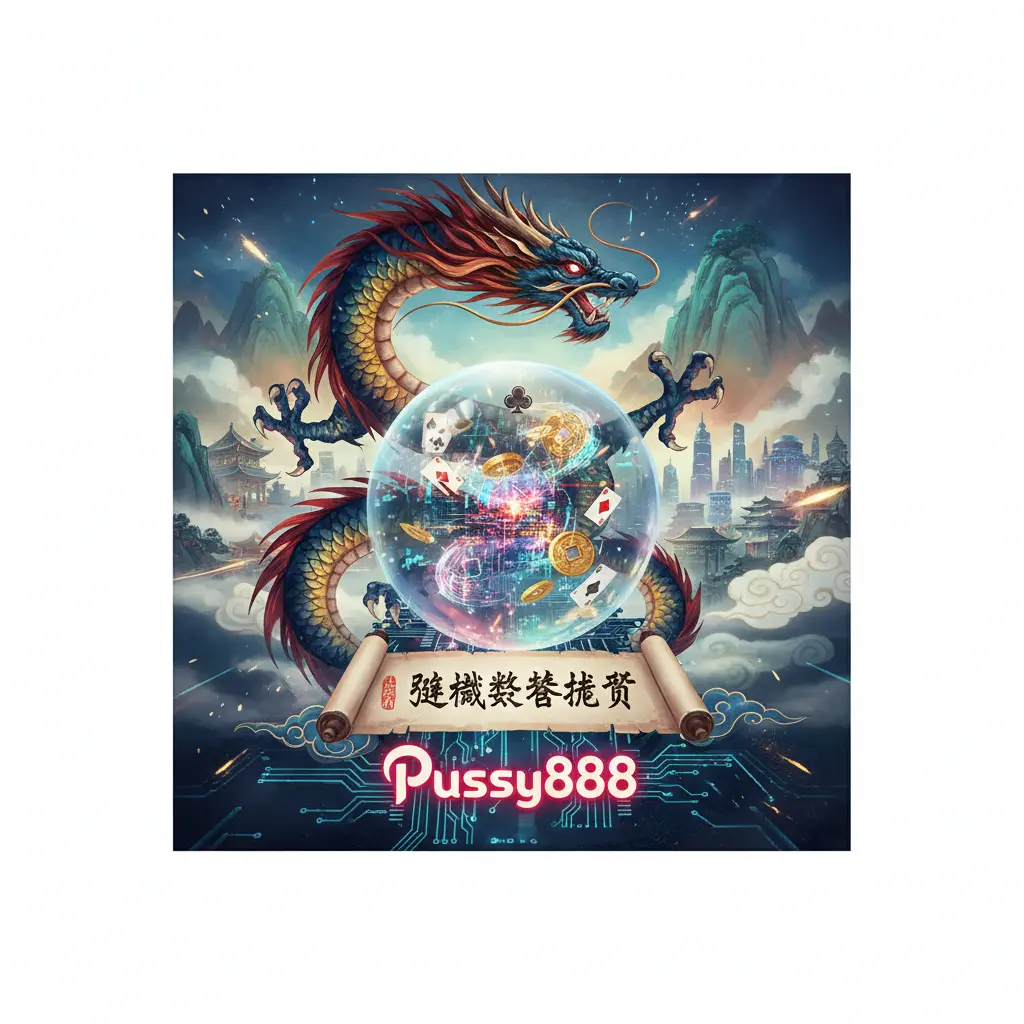Pussy888 - generator
