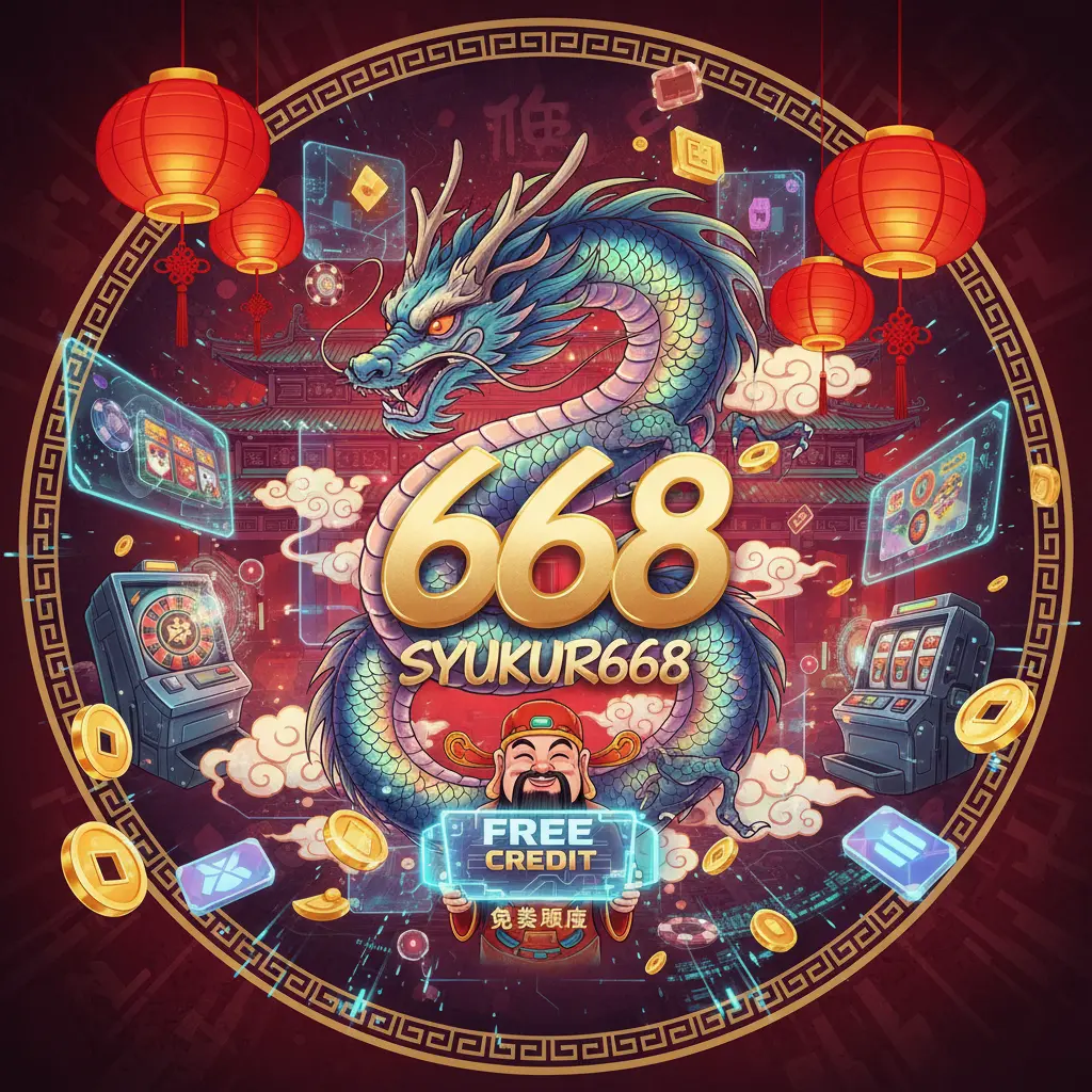 casino free credit - Syukur