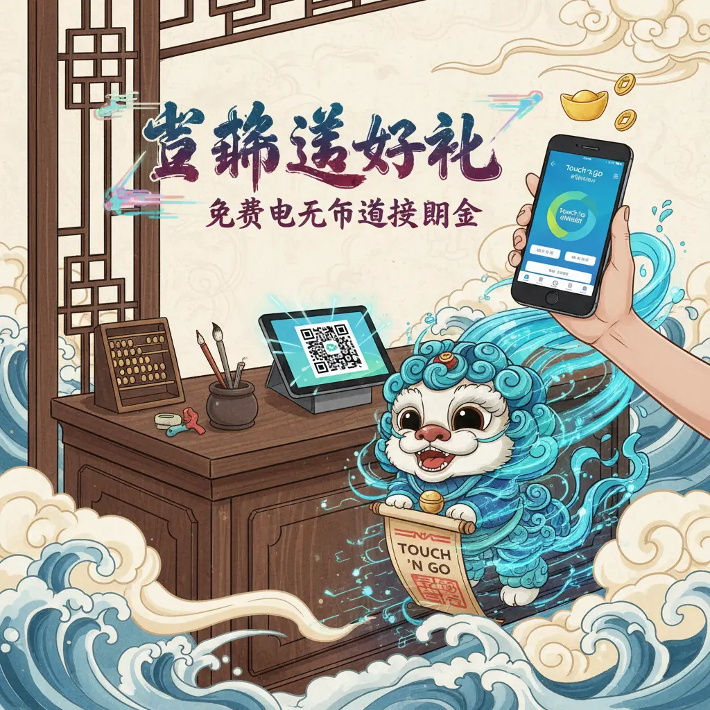 register dapat free credit e-wallet - eWallet