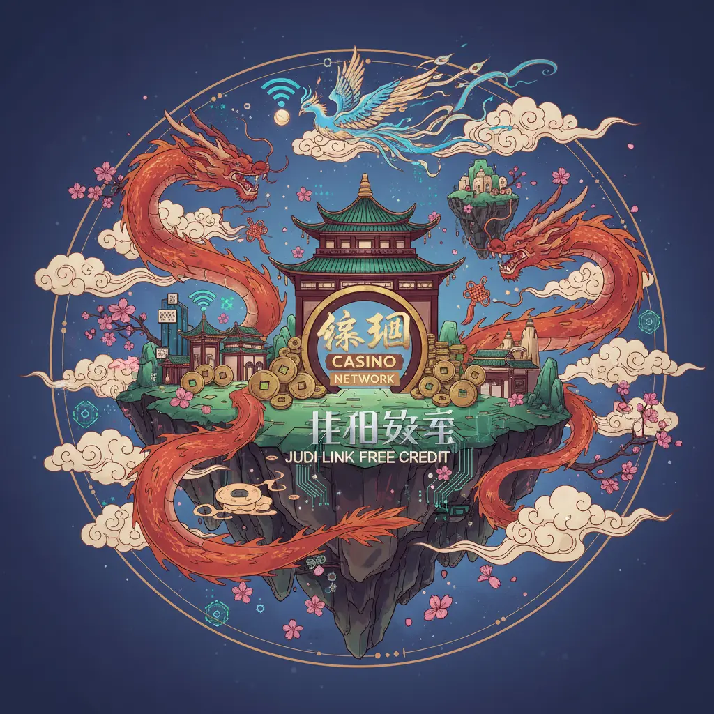 judi link free credit - Network