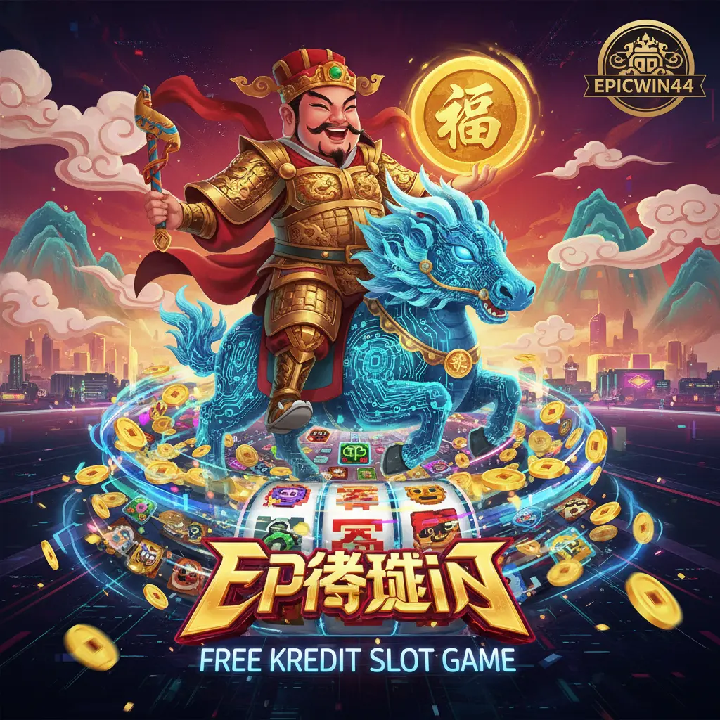 free kredit slot game - EpicWin