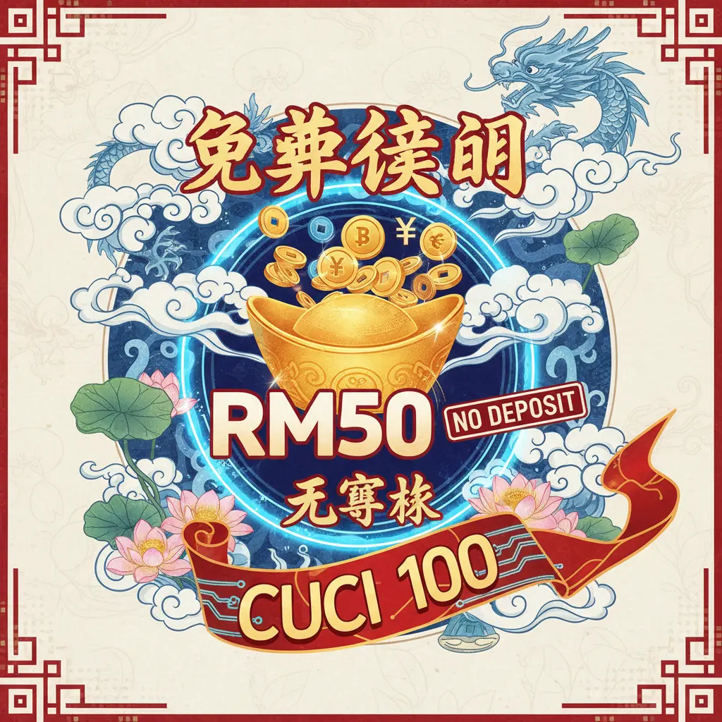 free credit cuci 100 - Deposit