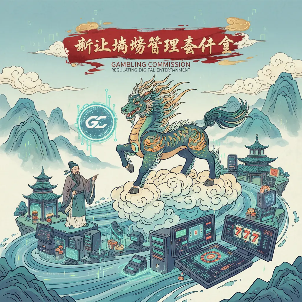 Online Casino - Commission