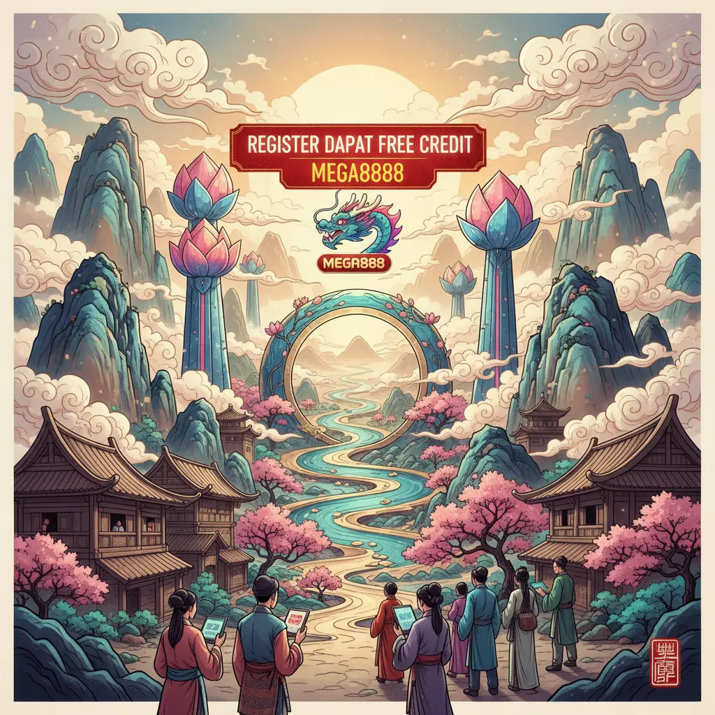 register dapat free credit mega888 - Malaysia