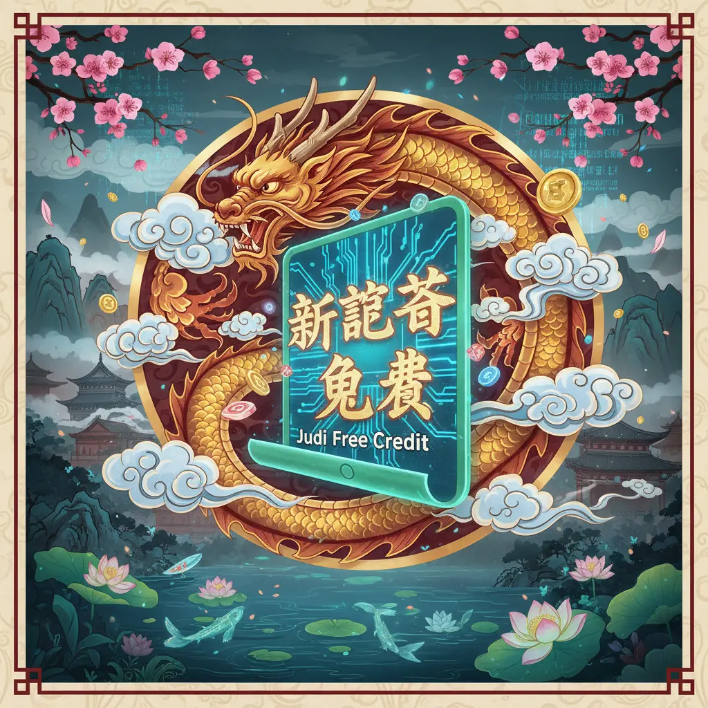 judi free credit - Register