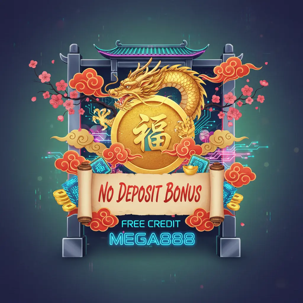 free credit no deposit mega888 - Deposit