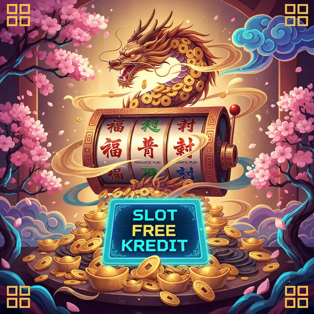 slot free kredit - Pragmatic