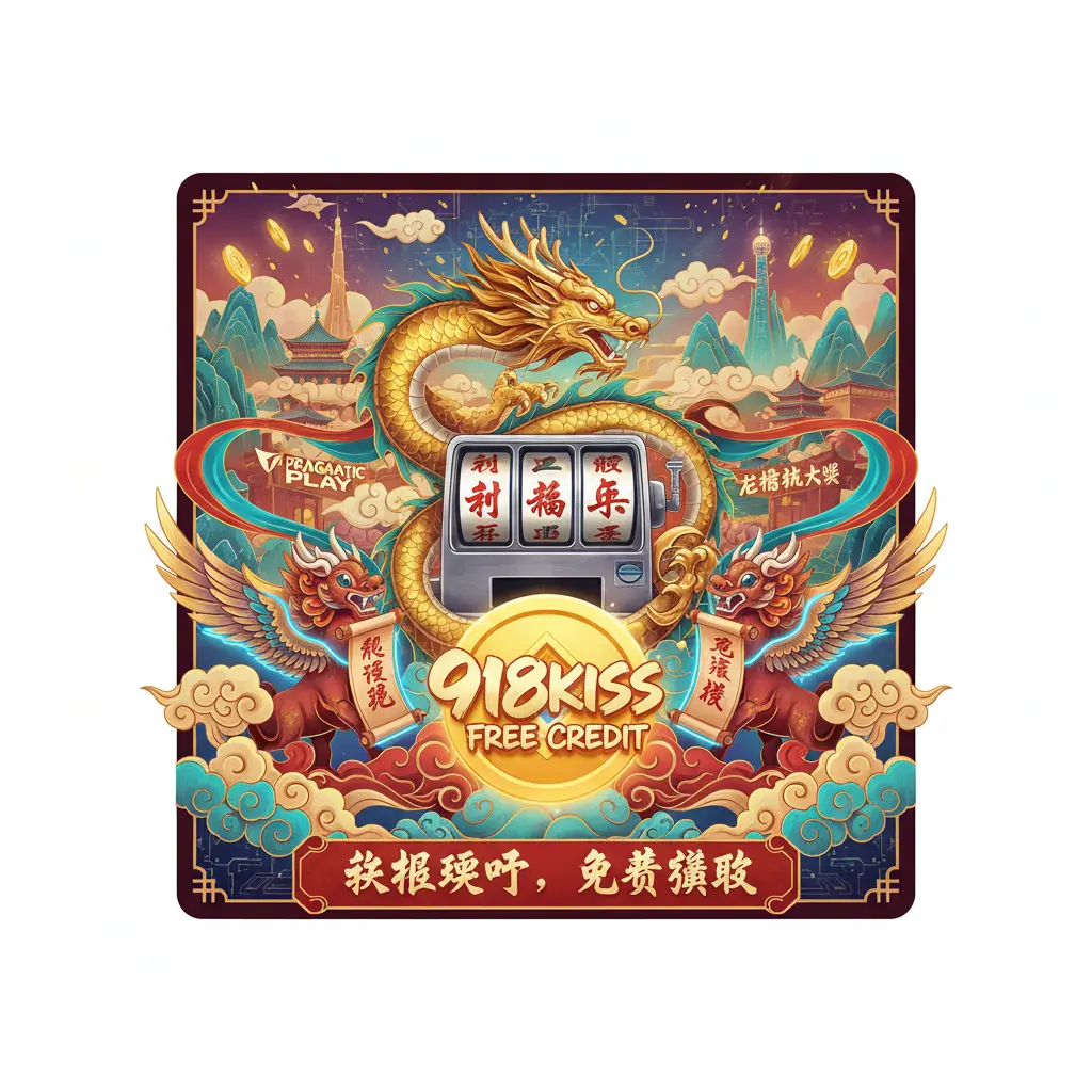 918kiss free credit - PRAGMATIC