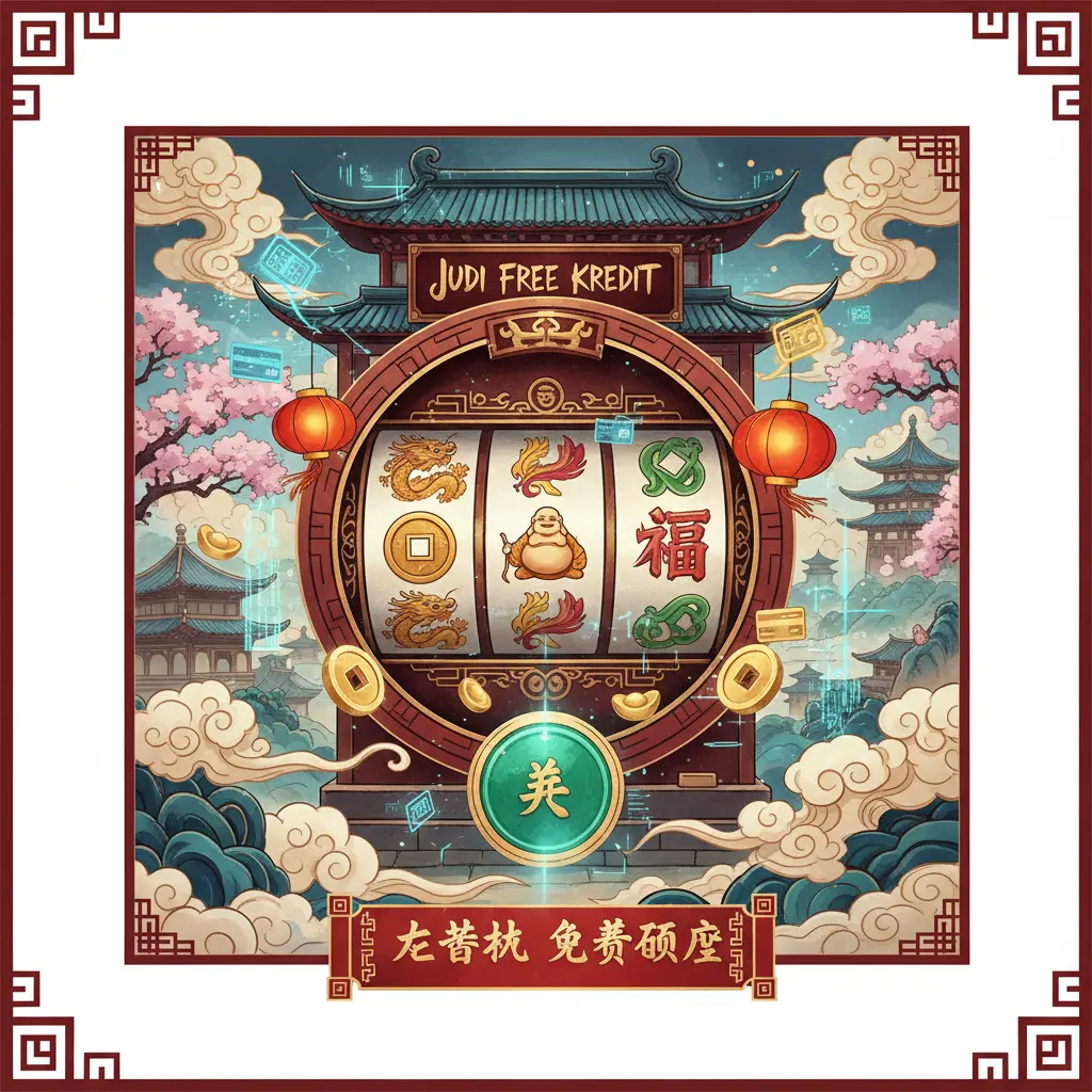 judi free kredit - Slot