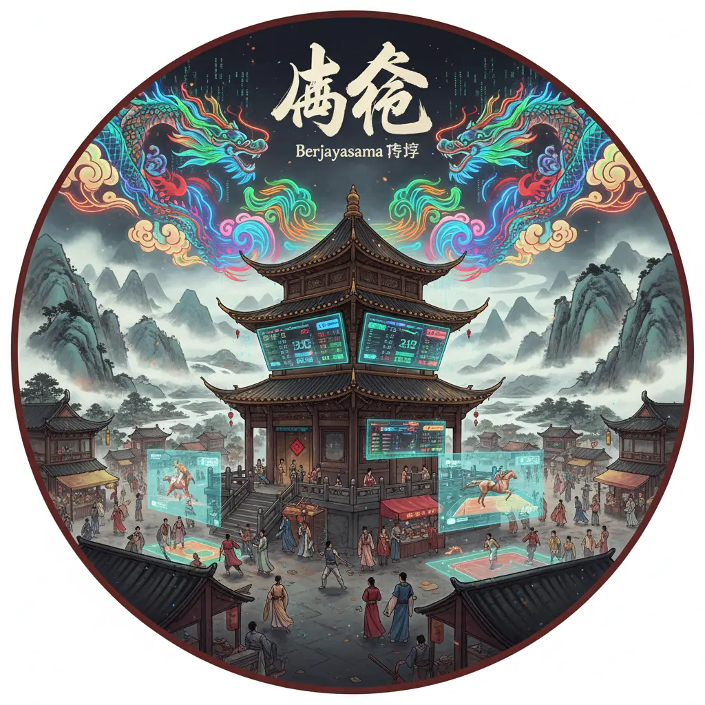 Berjayasama - Sportsbook