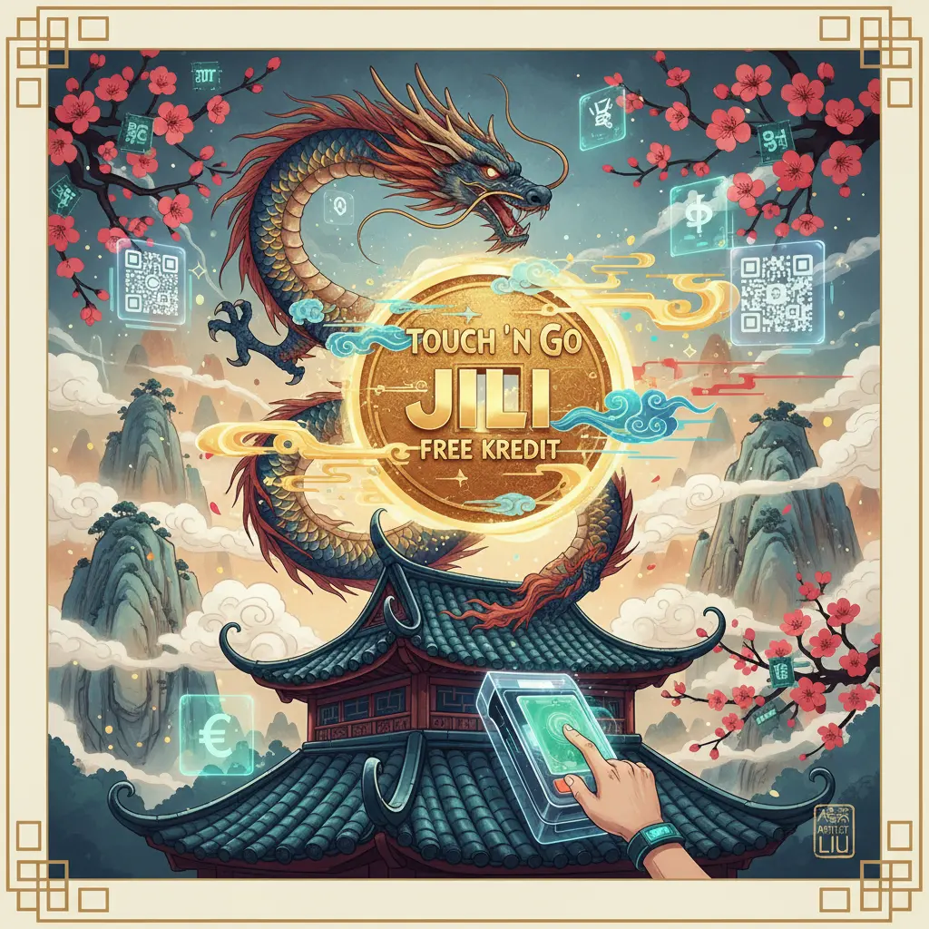 jili free kredit - Touch